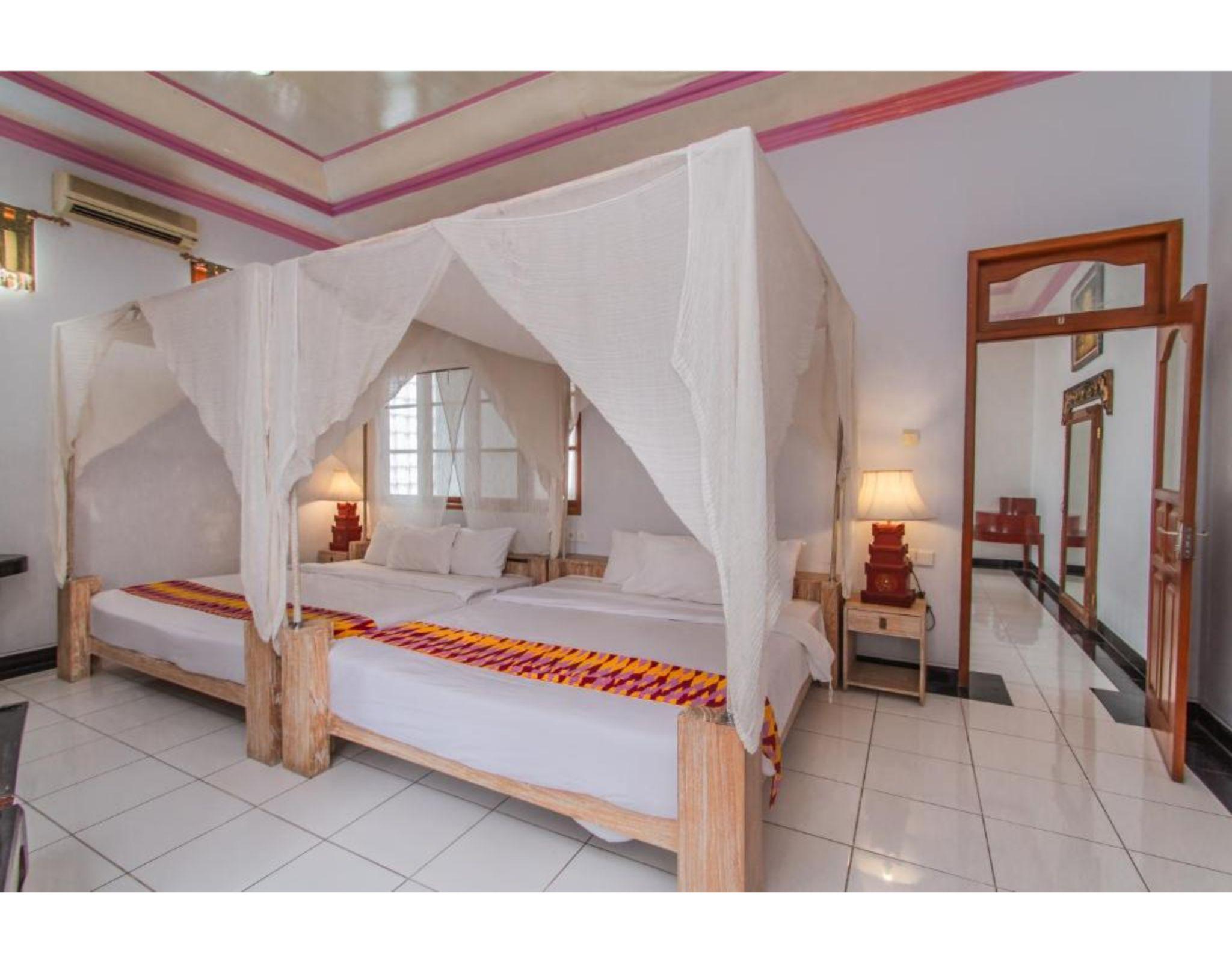 The Sesari Jimbaran Hotel Eksteriør billede