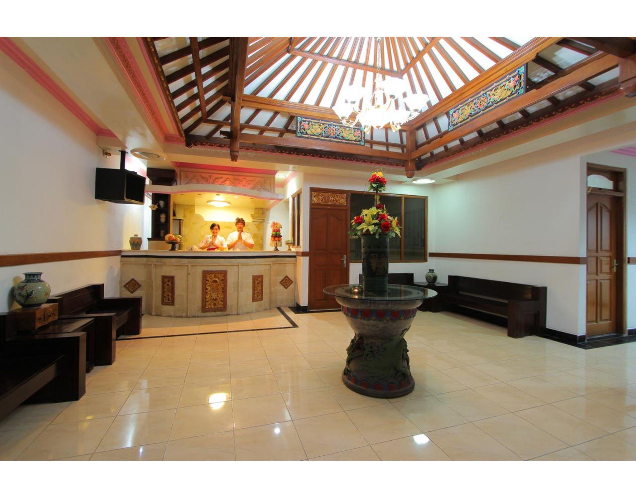 The Sesari Jimbaran Hotel Eksteriør billede