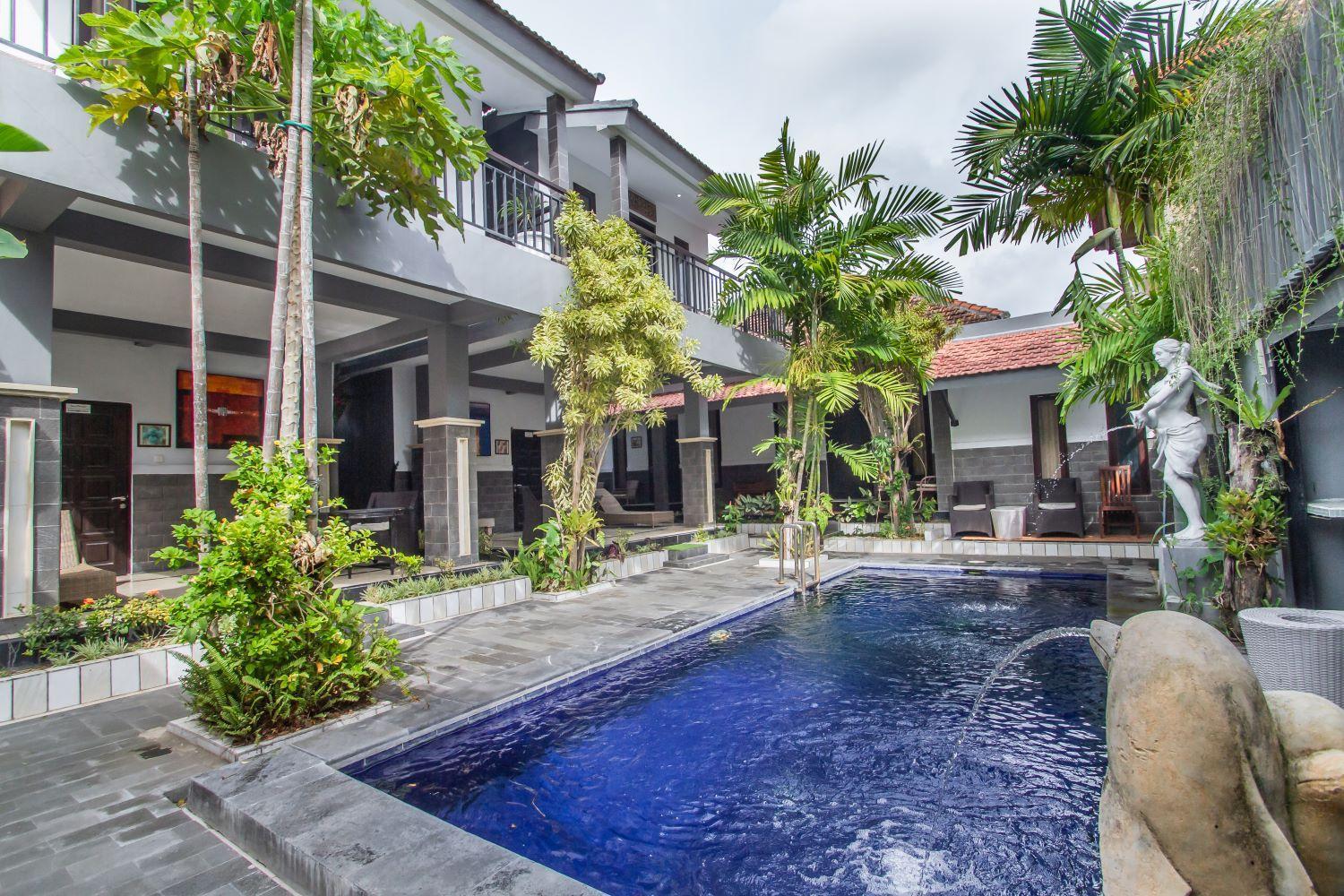 The Sesari Jimbaran Hotel Eksteriør billede