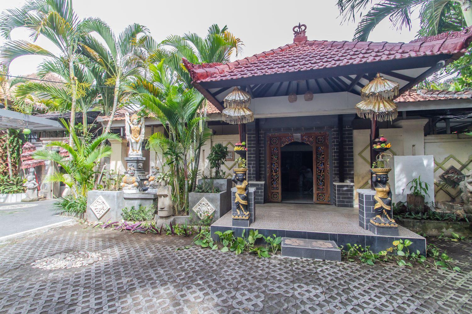 The Sesari Jimbaran Hotel Eksteriør billede