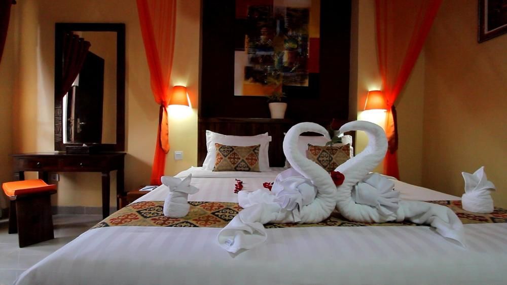 The Sesari Jimbaran Hotel Eksteriør billede