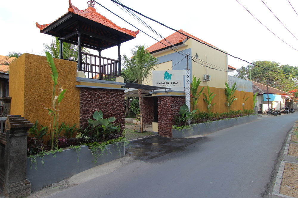 The Sesari Jimbaran Hotel Eksteriør billede