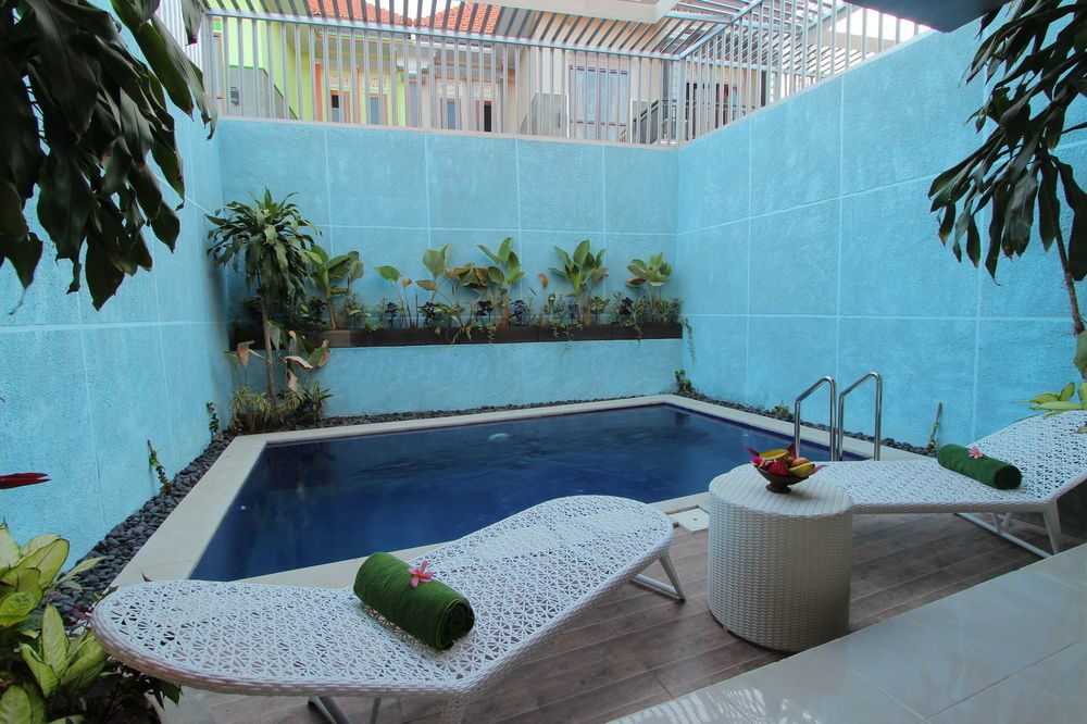 The Sesari Jimbaran Hotel Eksteriør billede