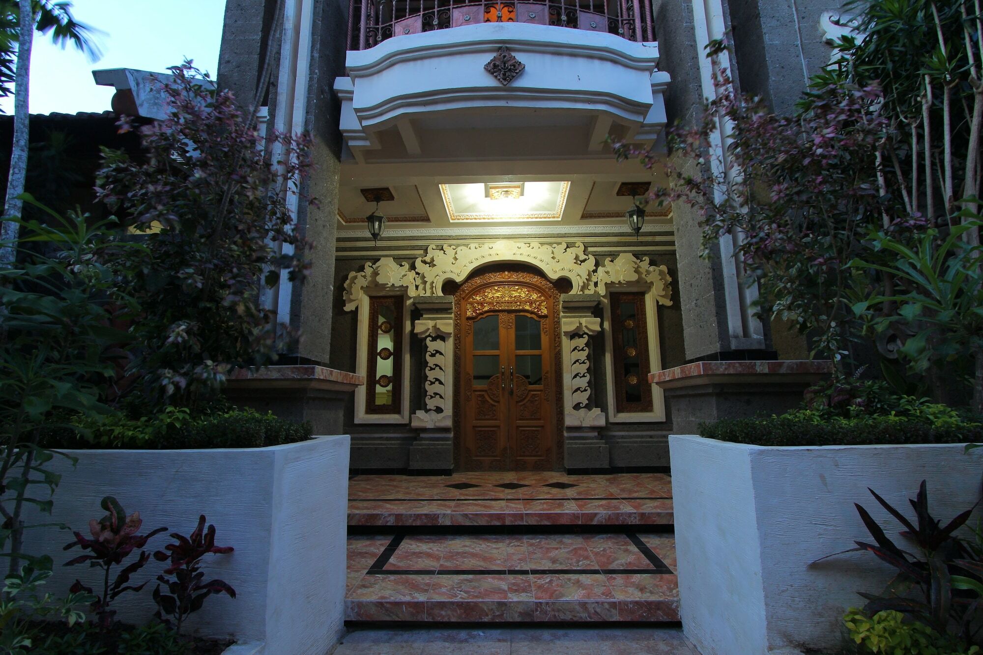 The Sesari Jimbaran Hotel Eksteriør billede