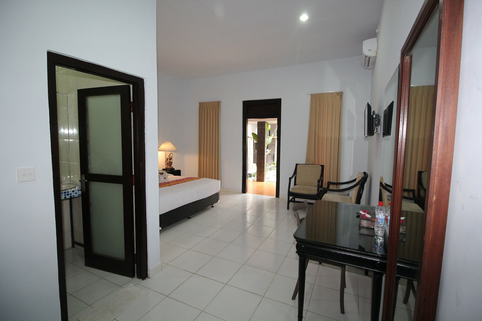 The Sesari Jimbaran Hotel Eksteriør billede