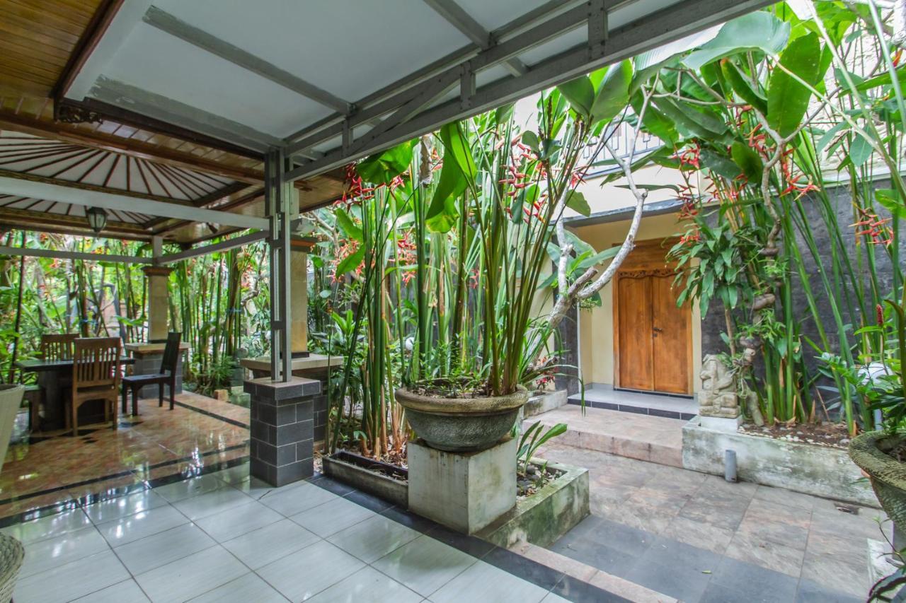 The Sesari Jimbaran Hotel Eksteriør billede