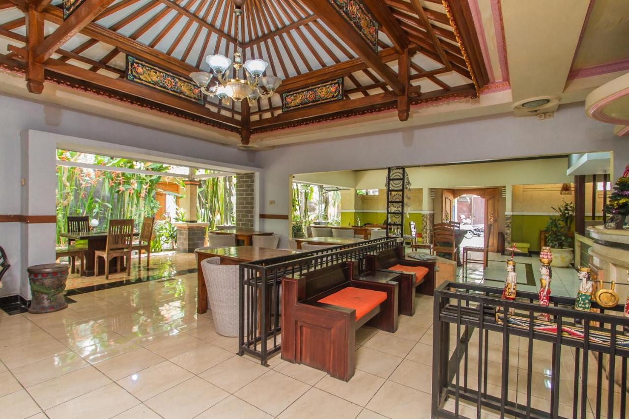 The Sesari Jimbaran Hotel Eksteriør billede