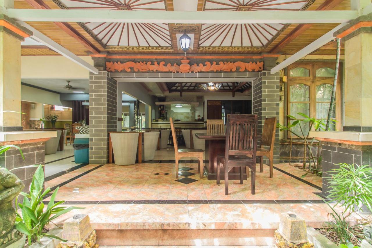 The Sesari Jimbaran Hotel Eksteriør billede