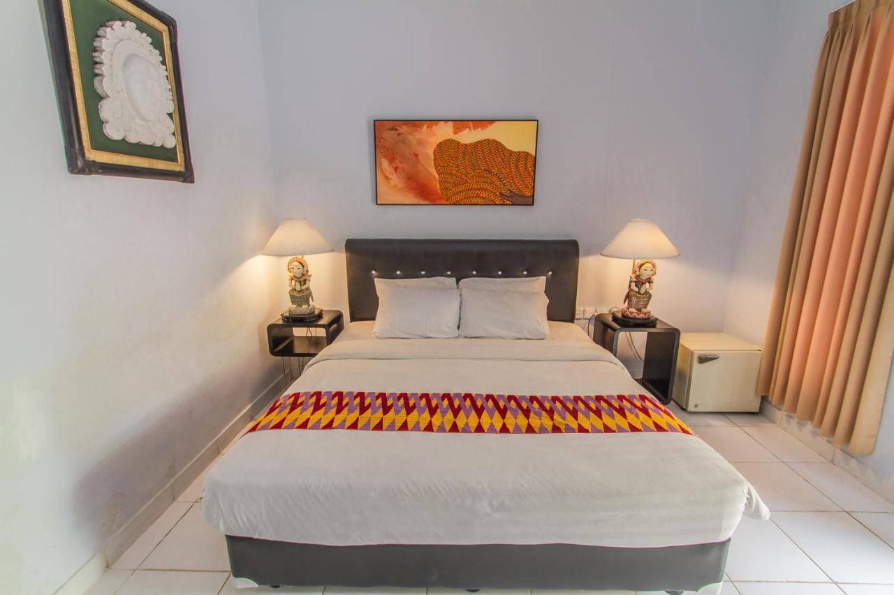 The Sesari Jimbaran Hotel Eksteriør billede