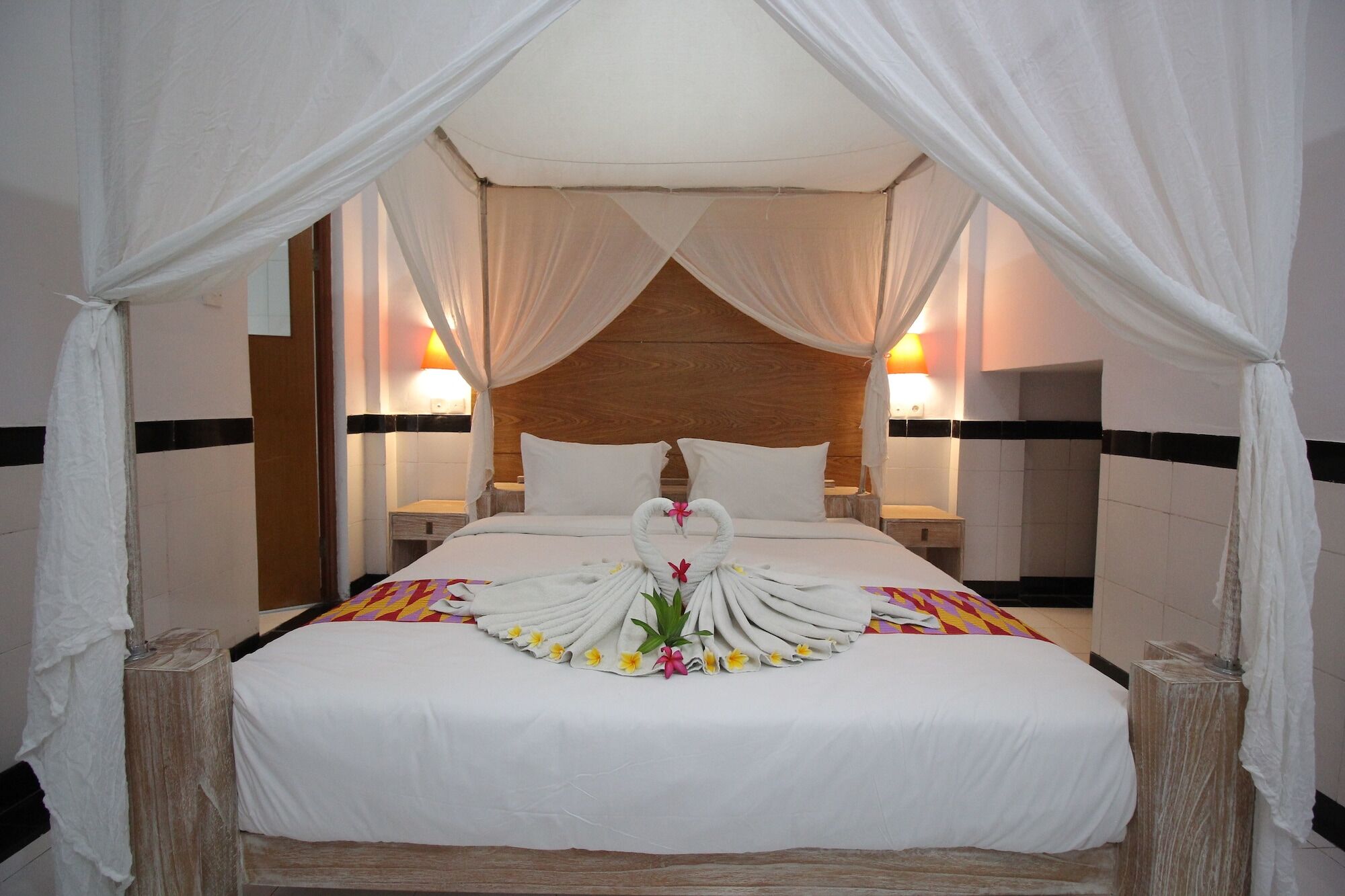 The Sesari Jimbaran Hotel Eksteriør billede
