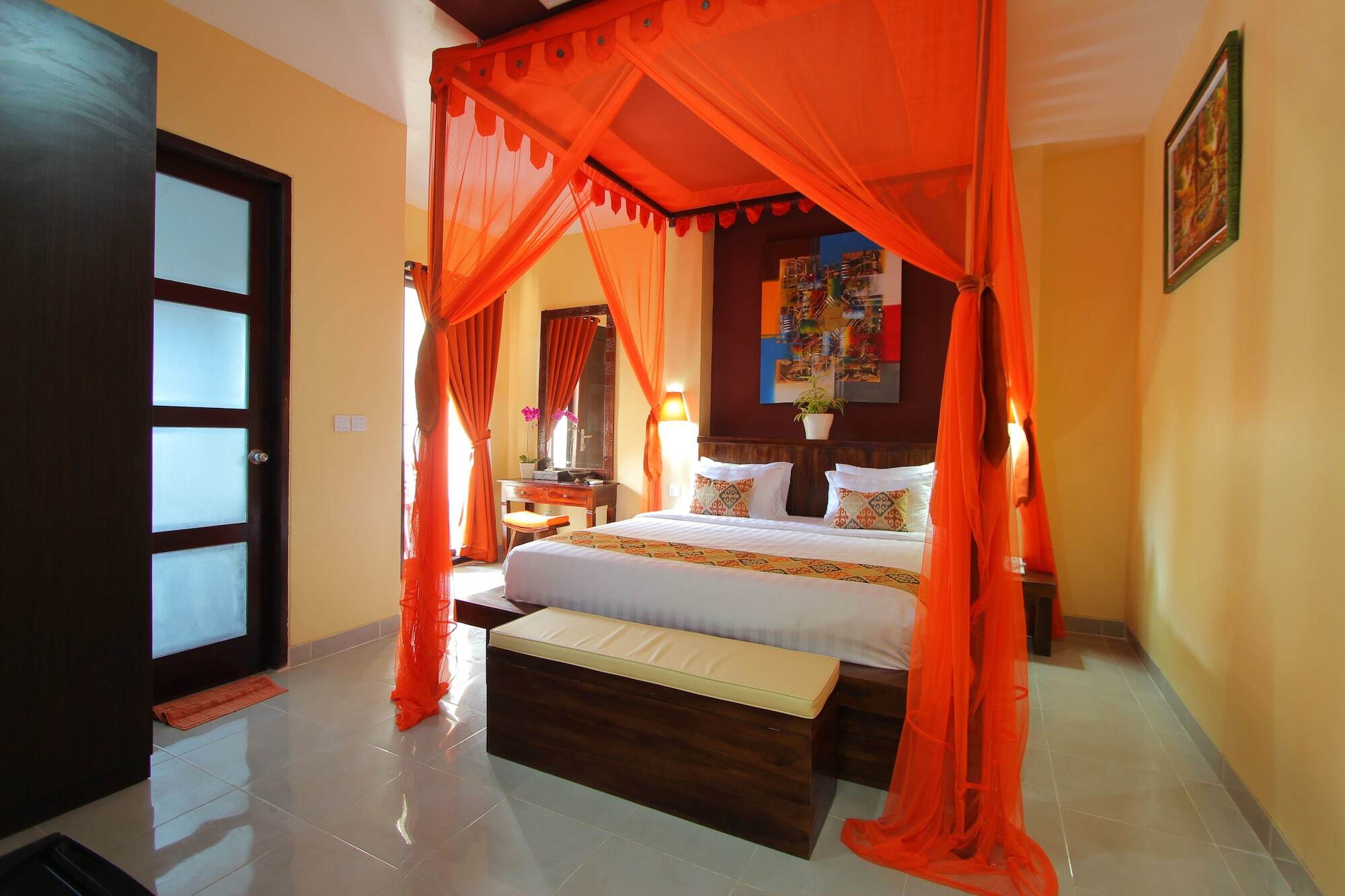 The Sesari Jimbaran Hotel Eksteriør billede