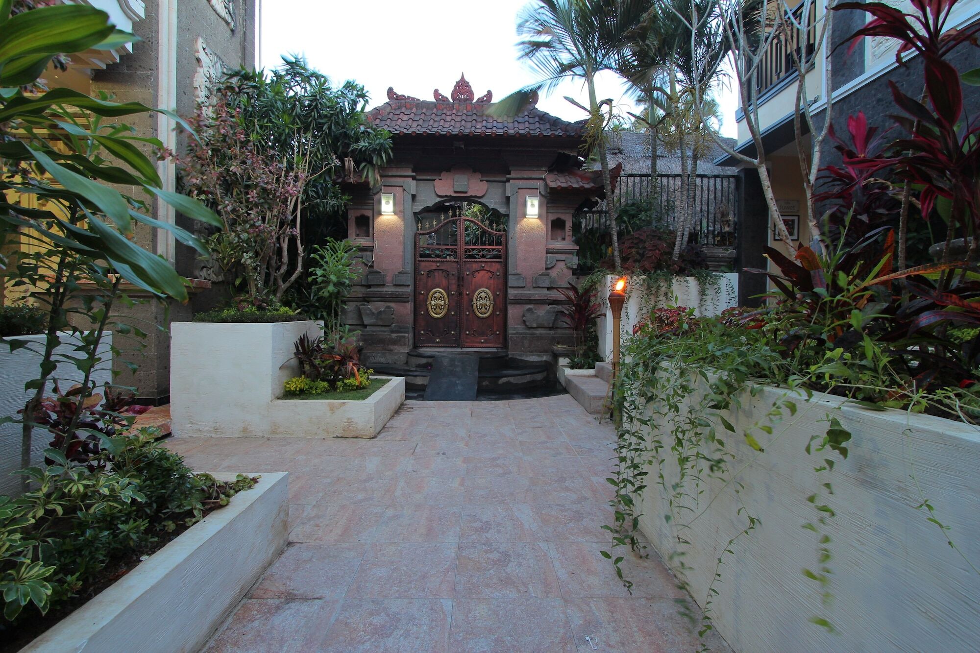 The Sesari Jimbaran Hotel Eksteriør billede