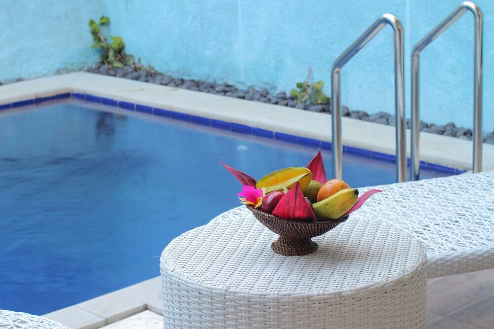 The Sesari Jimbaran Hotel Eksteriør billede